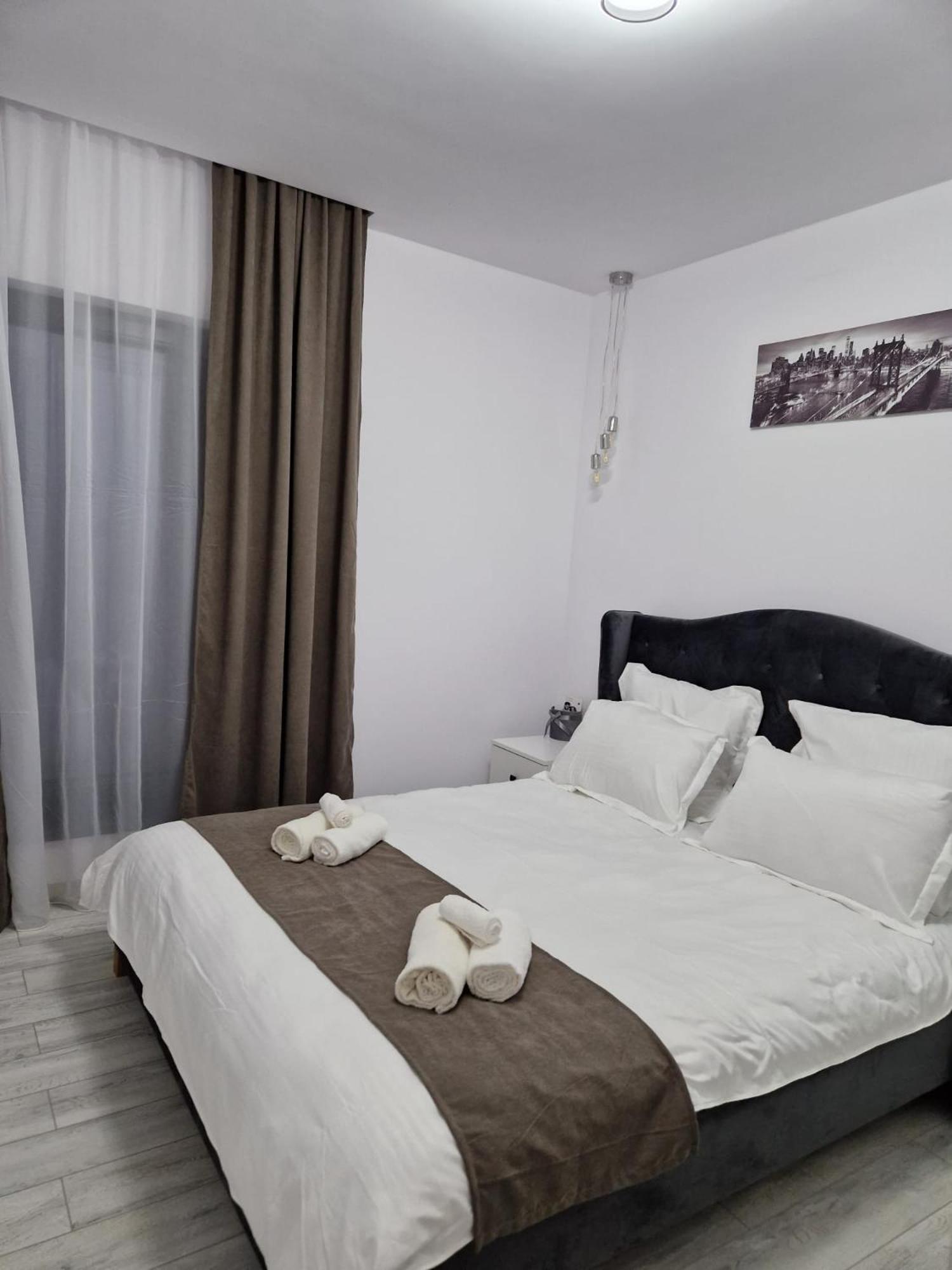Tag Apartament Temešvár Exteriér fotografie