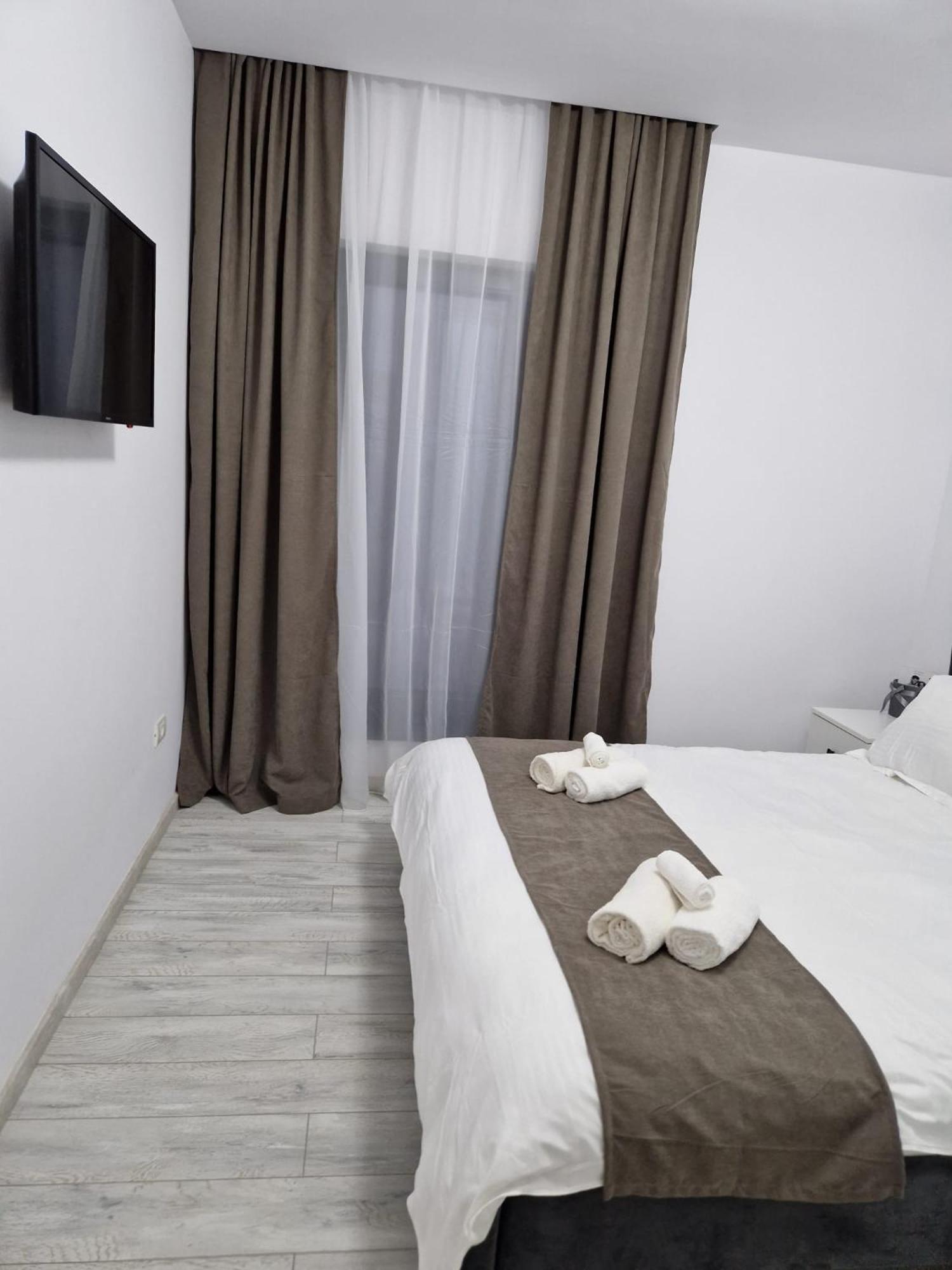 Tag Apartament Temešvár Exteriér fotografie