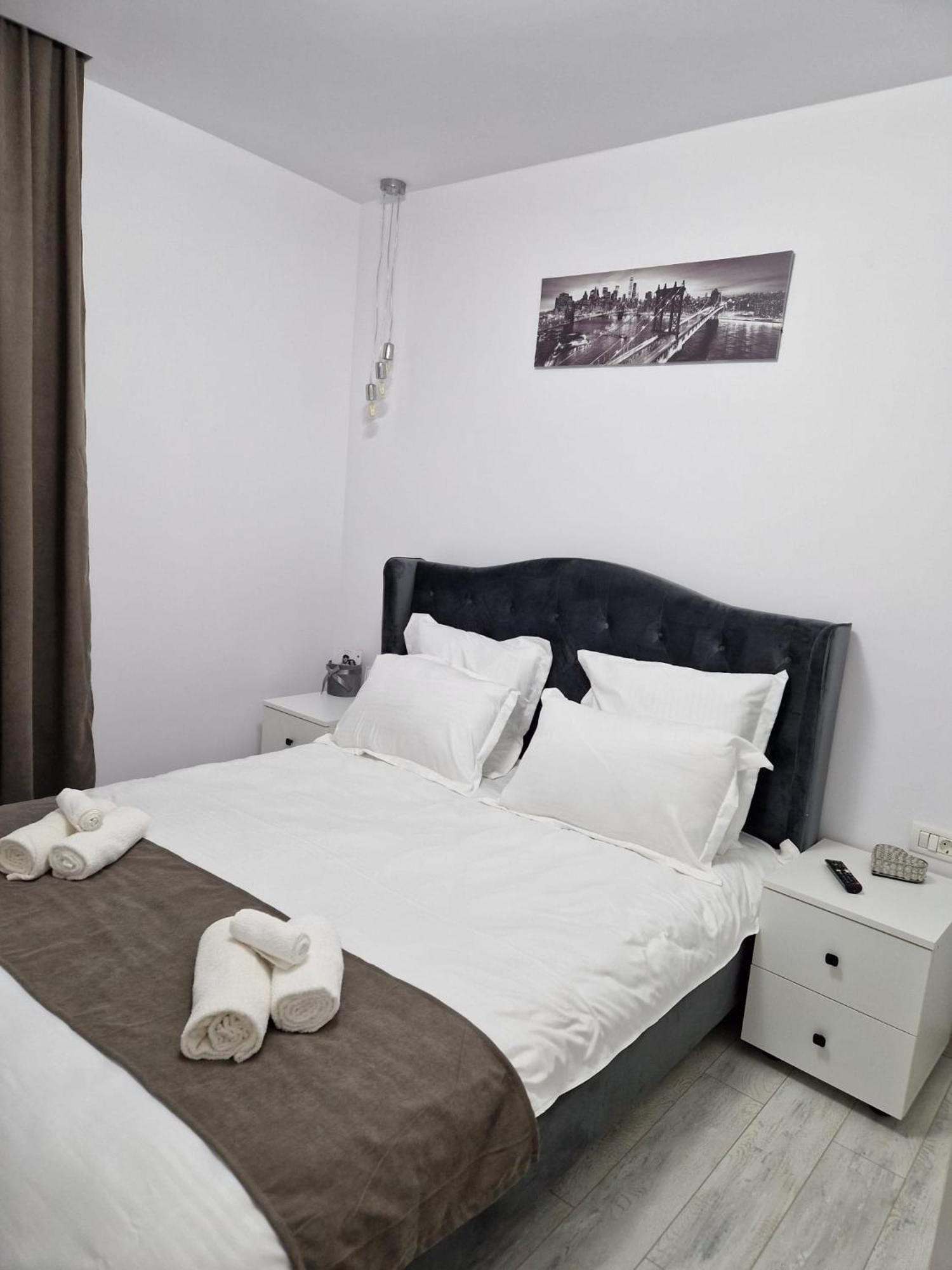 Tag Apartament Temešvár Exteriér fotografie